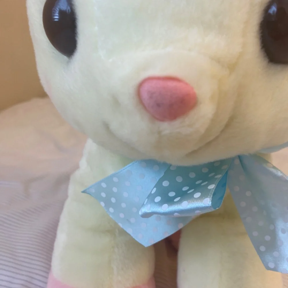 NWT Amuse Unicorn Plush Pastel Japanese Toy - Picture 6 of 14